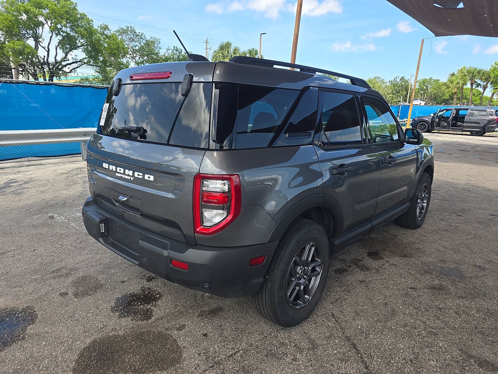 FORD BRONCO SPORT - 5