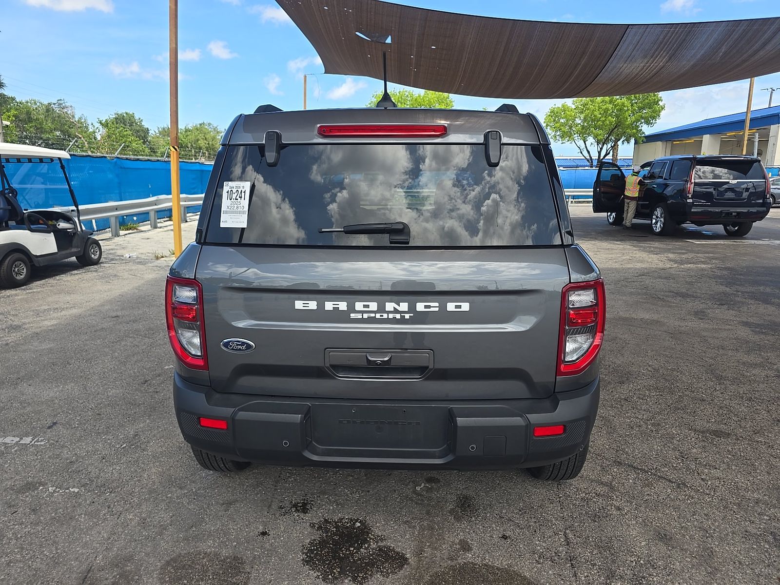 FORD BRONCO SPORT - 6