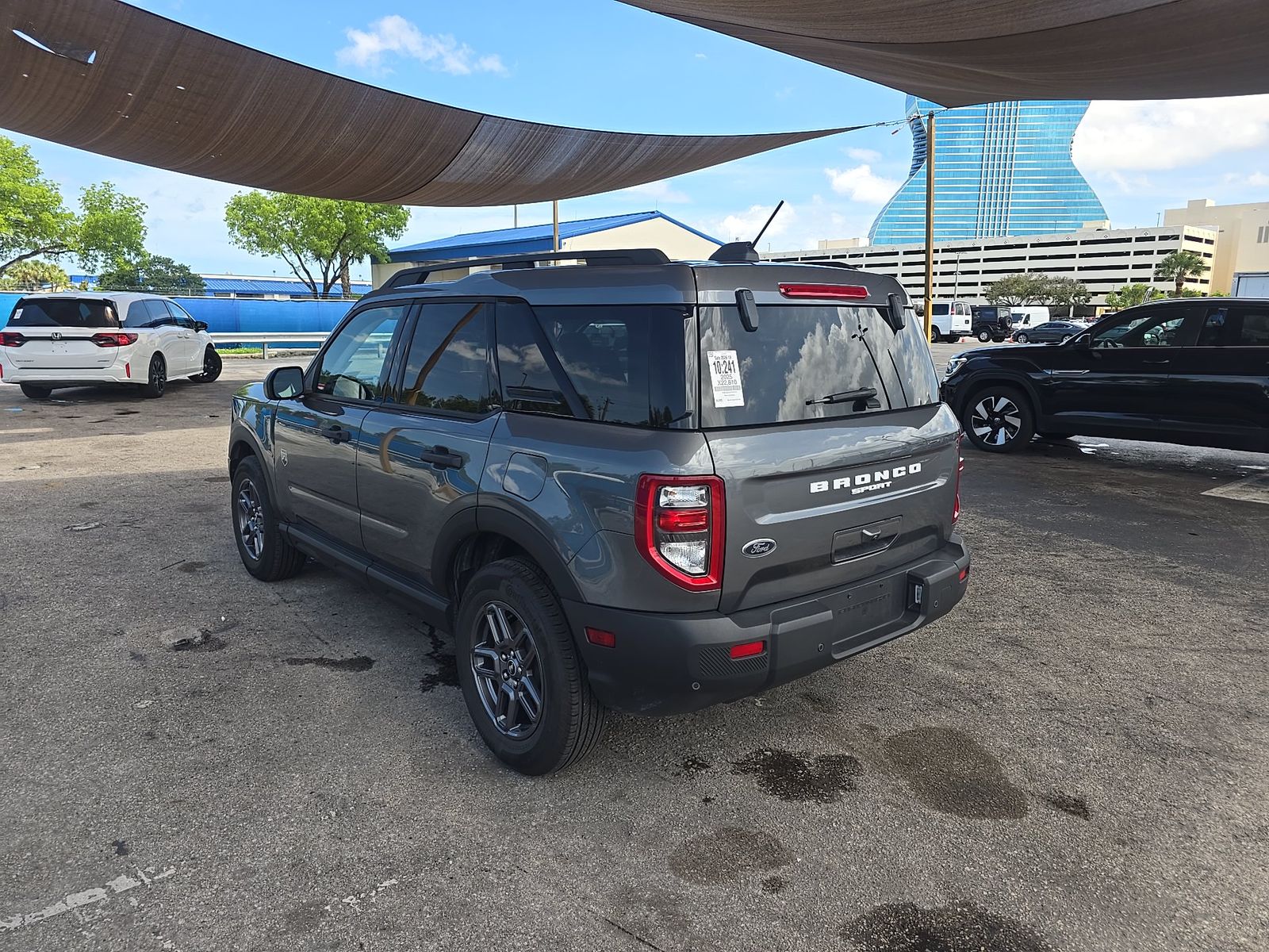 FORD BRONCO SPORT - 7