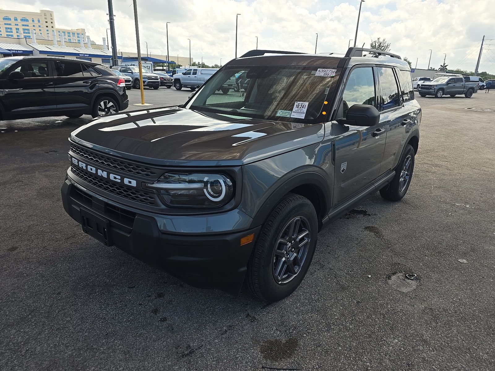 FORD BRONCO SPORT - 1