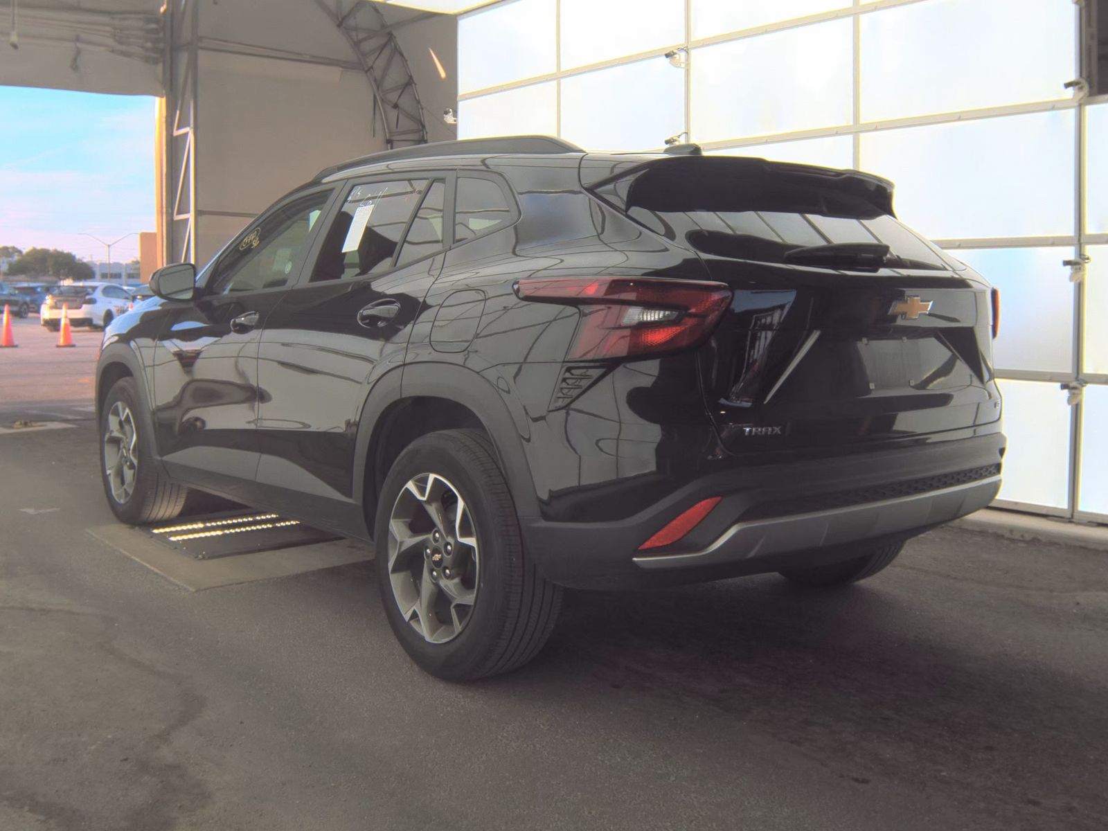CHEVROLET TRAX - 7