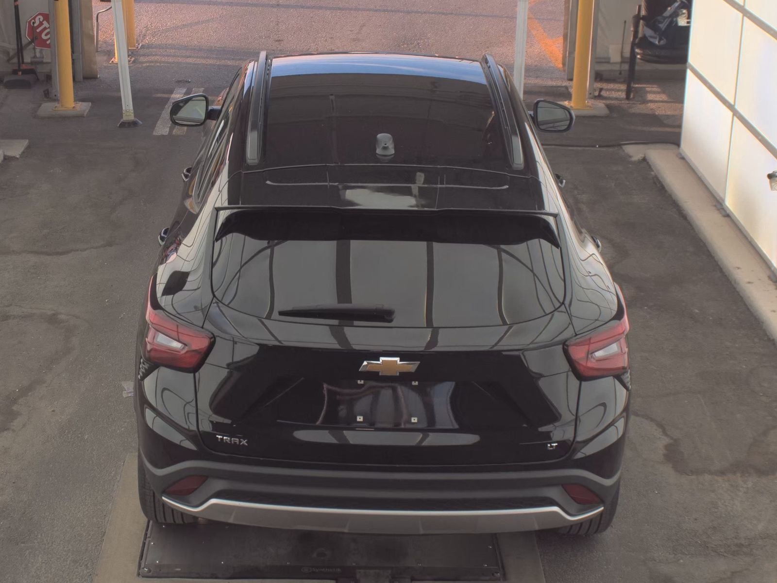 CHEVROLET TRAX - 6