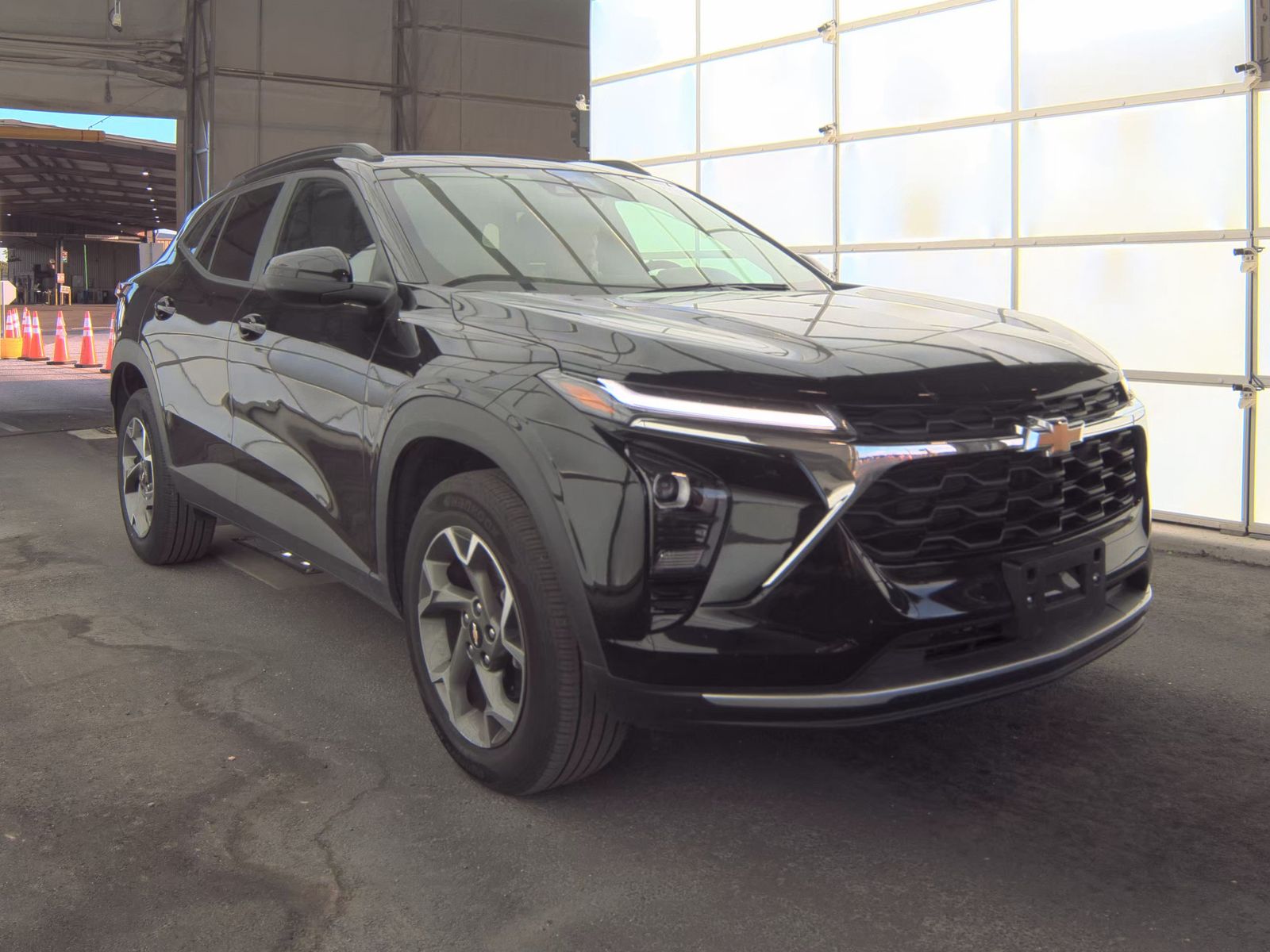 CHEVROLET TRAX - 4