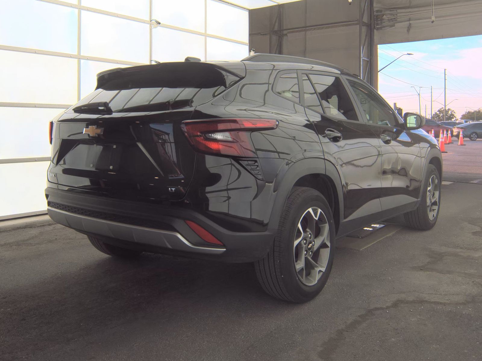 CHEVROLET TRAX - 5