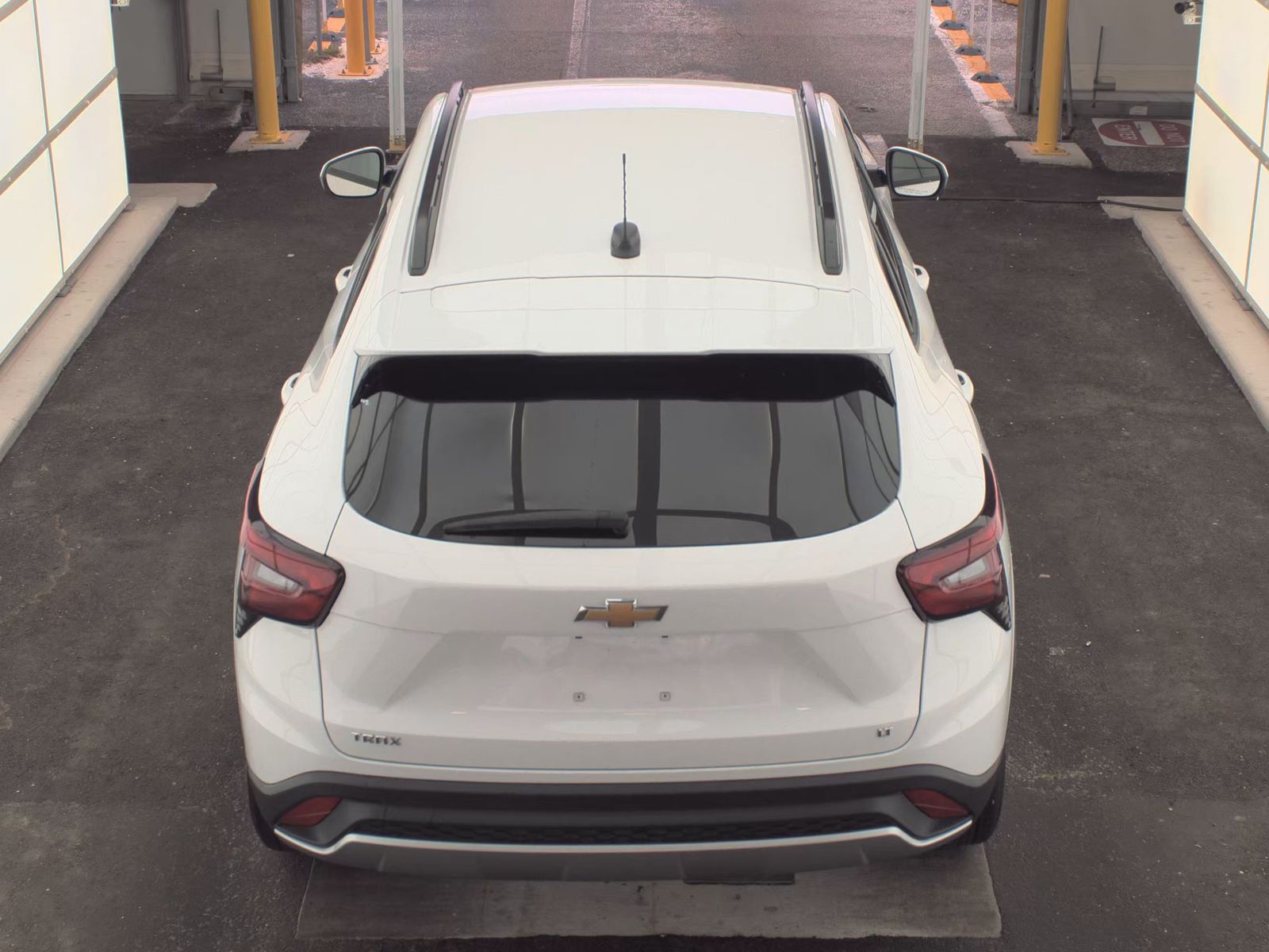 CHEVROLET TRAX - 6