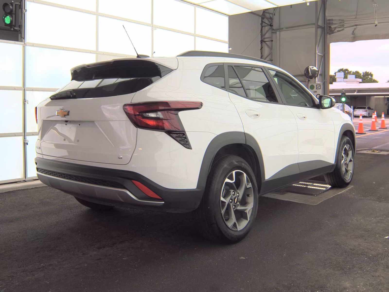 CHEVROLET TRAX - 5
