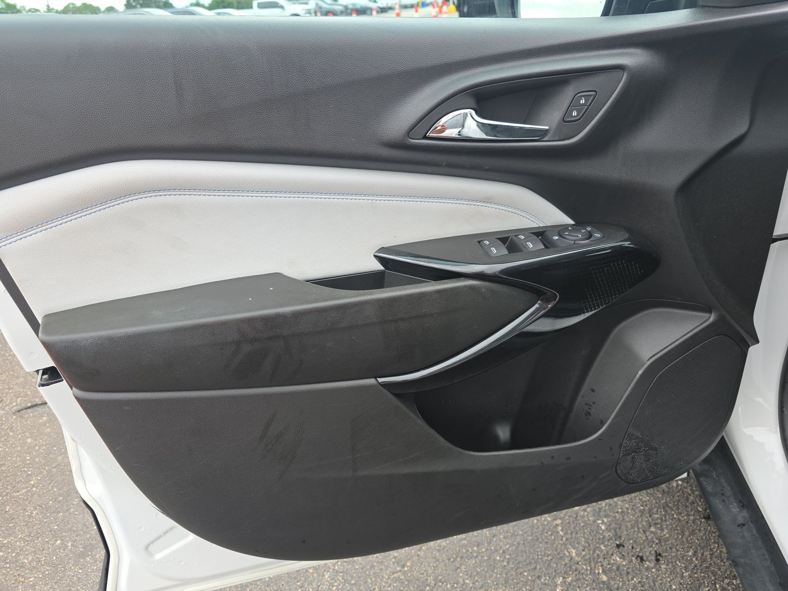 CHEVROLET TRAX - 10