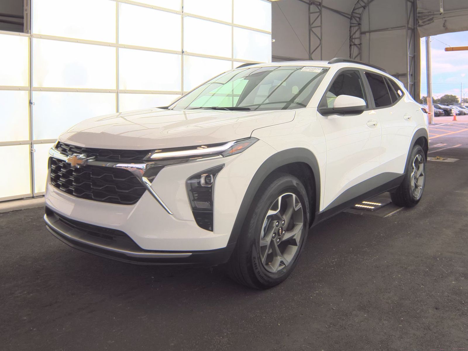 CHEVROLET TRAX - 1