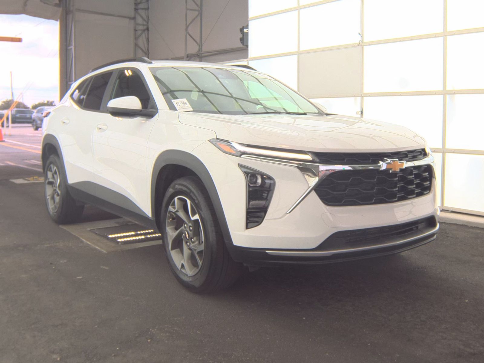 CHEVROLET TRAX - 4