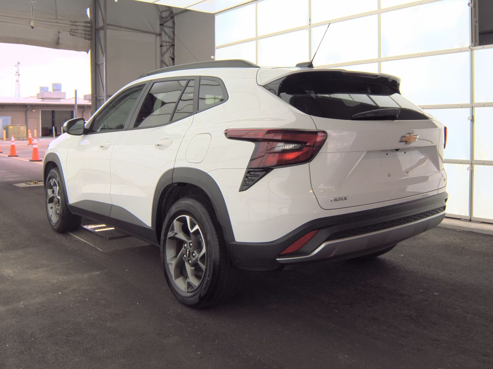 CHEVROLET TRAX - 7