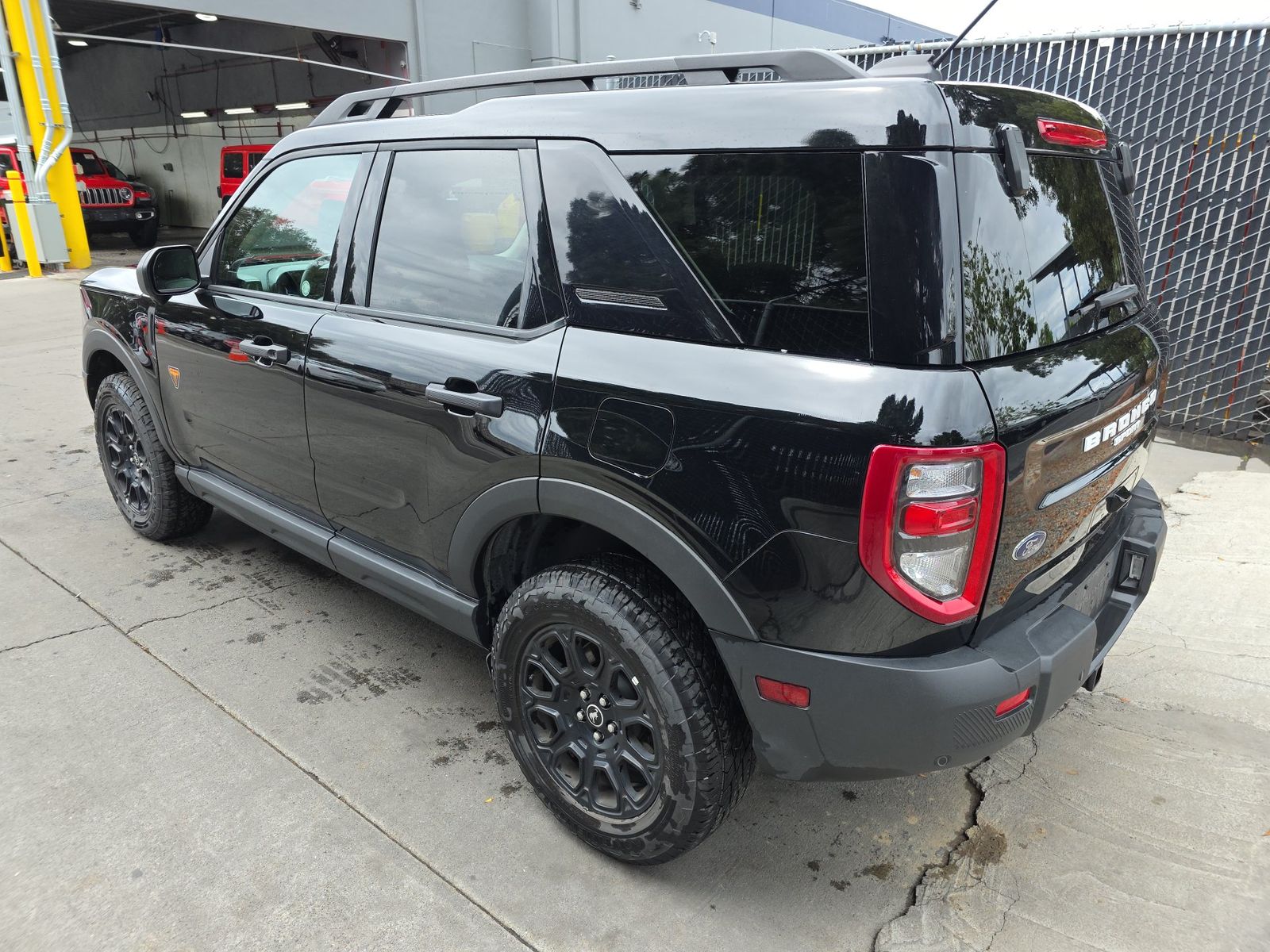 FORD BRONCO SPORT - 7