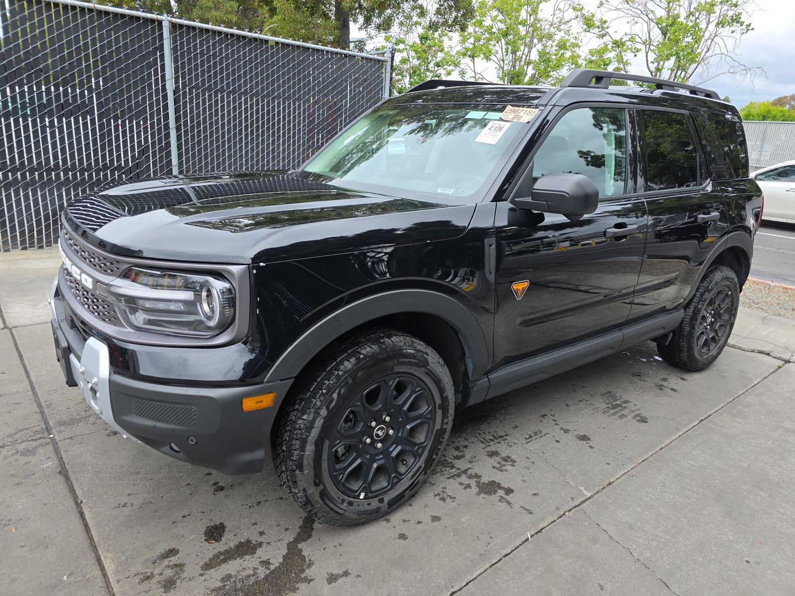 FORD BRONCO SPORT - 1