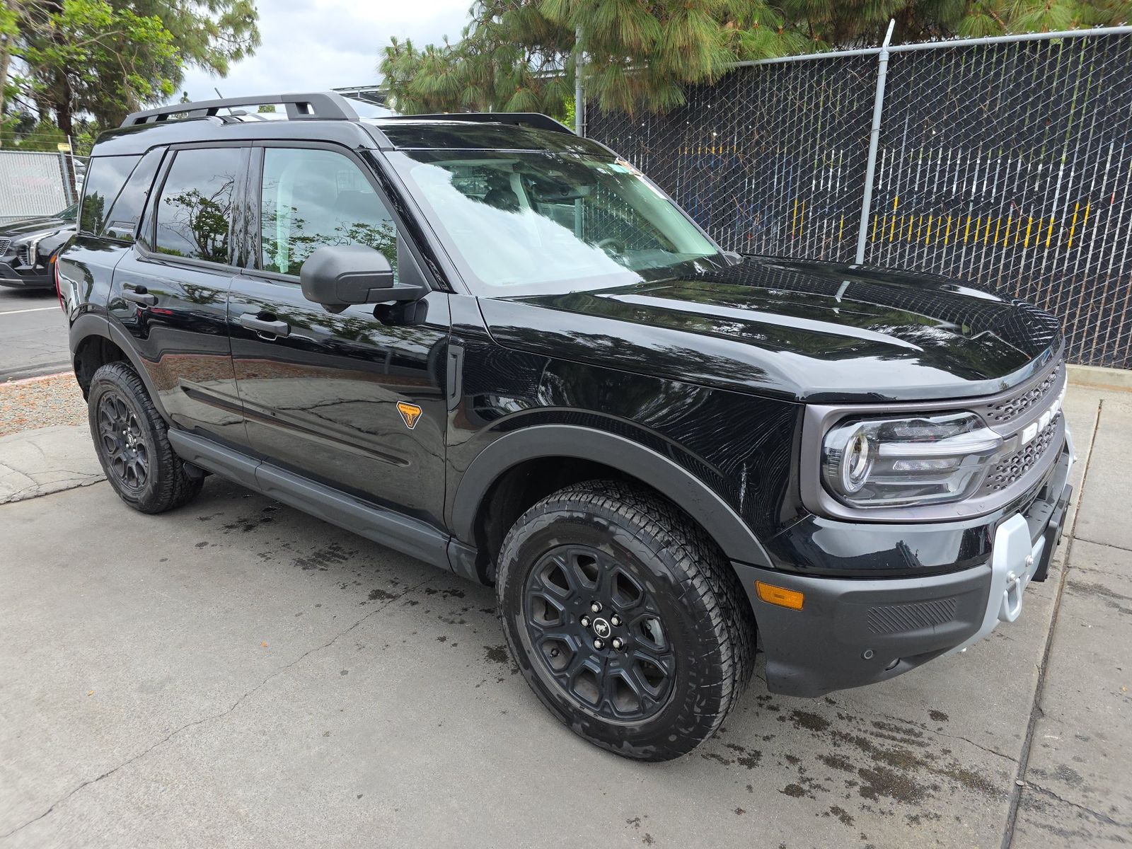 FORD BRONCO SPORT - 4