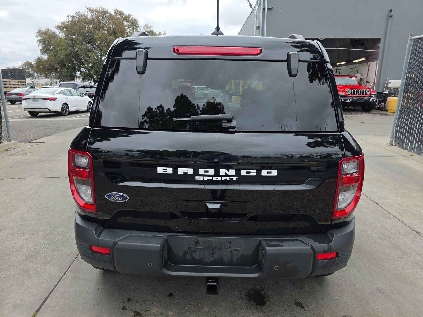 FORD BRONCO SPORT - 6