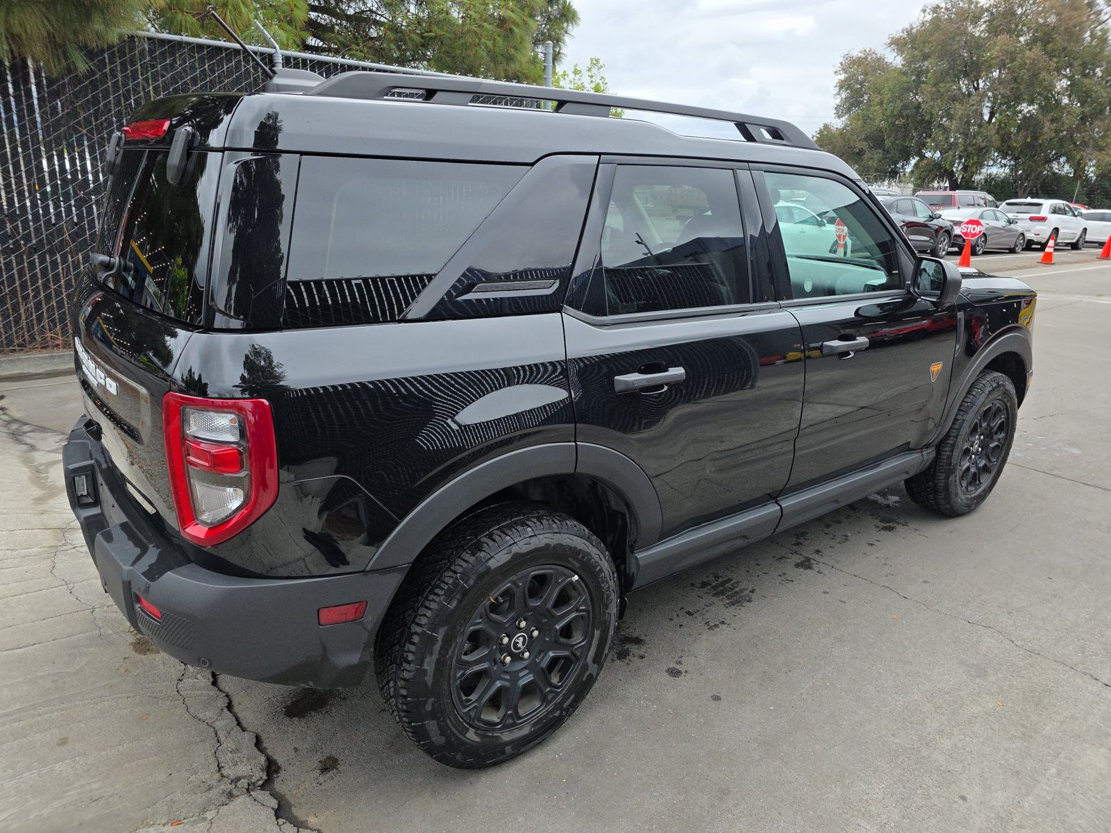 FORD BRONCO SPORT - 5