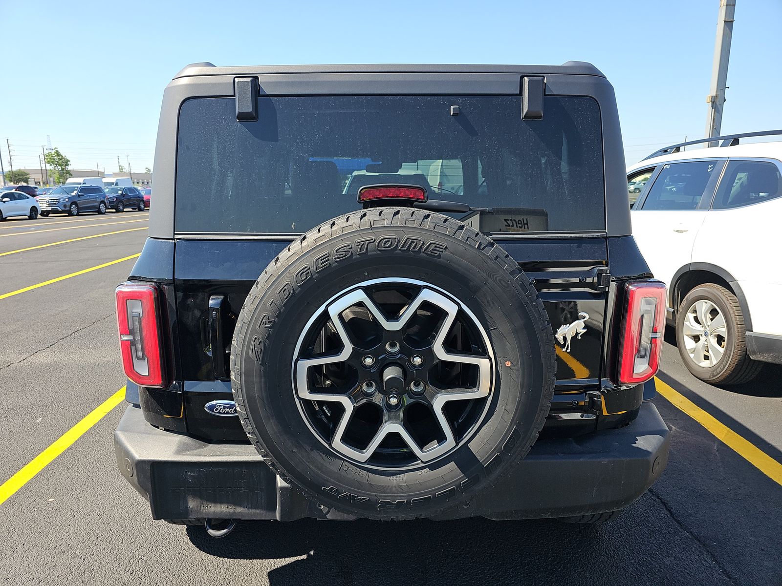 FORD BRONCO - 6