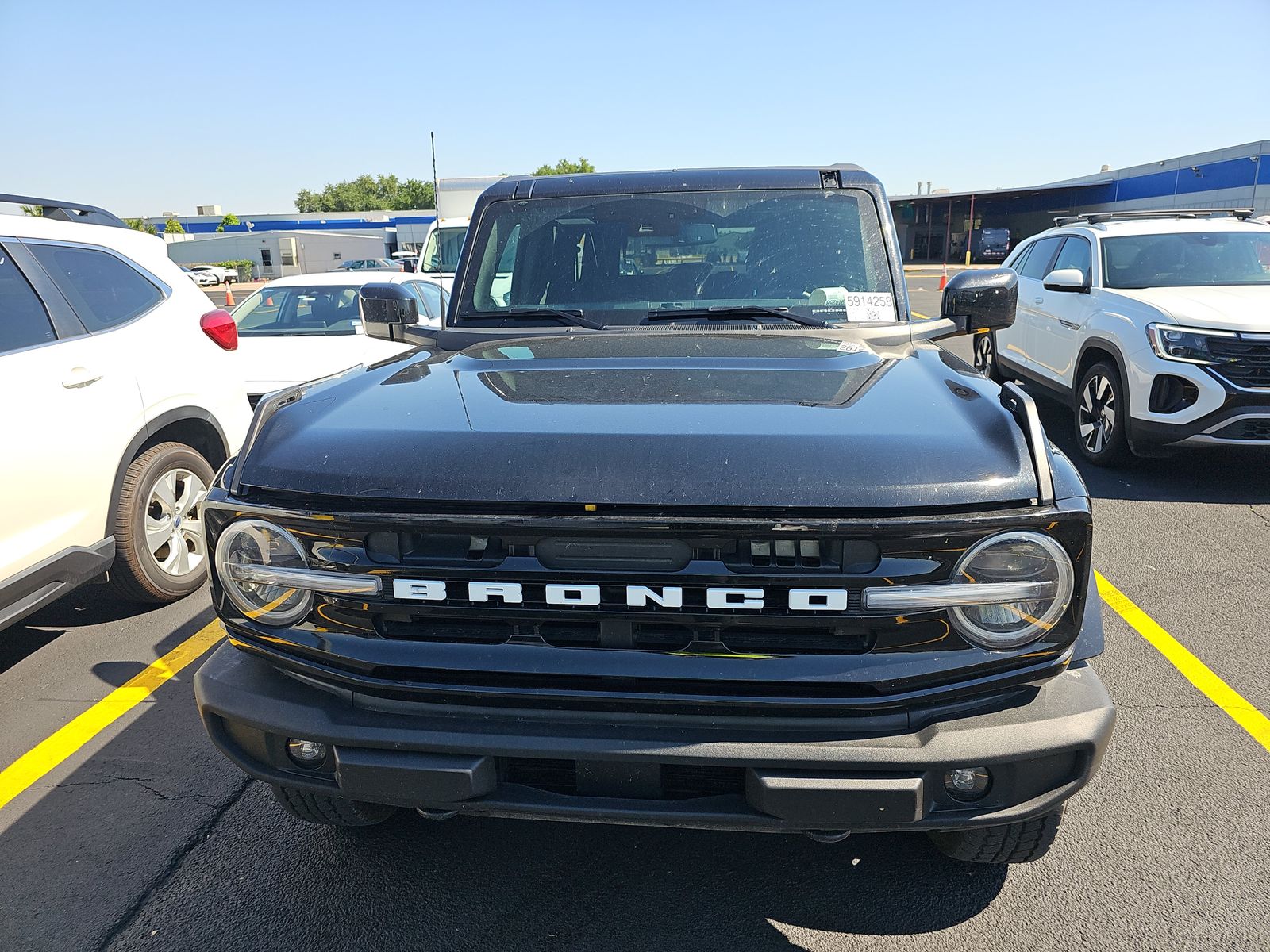 FORD BRONCO - 3