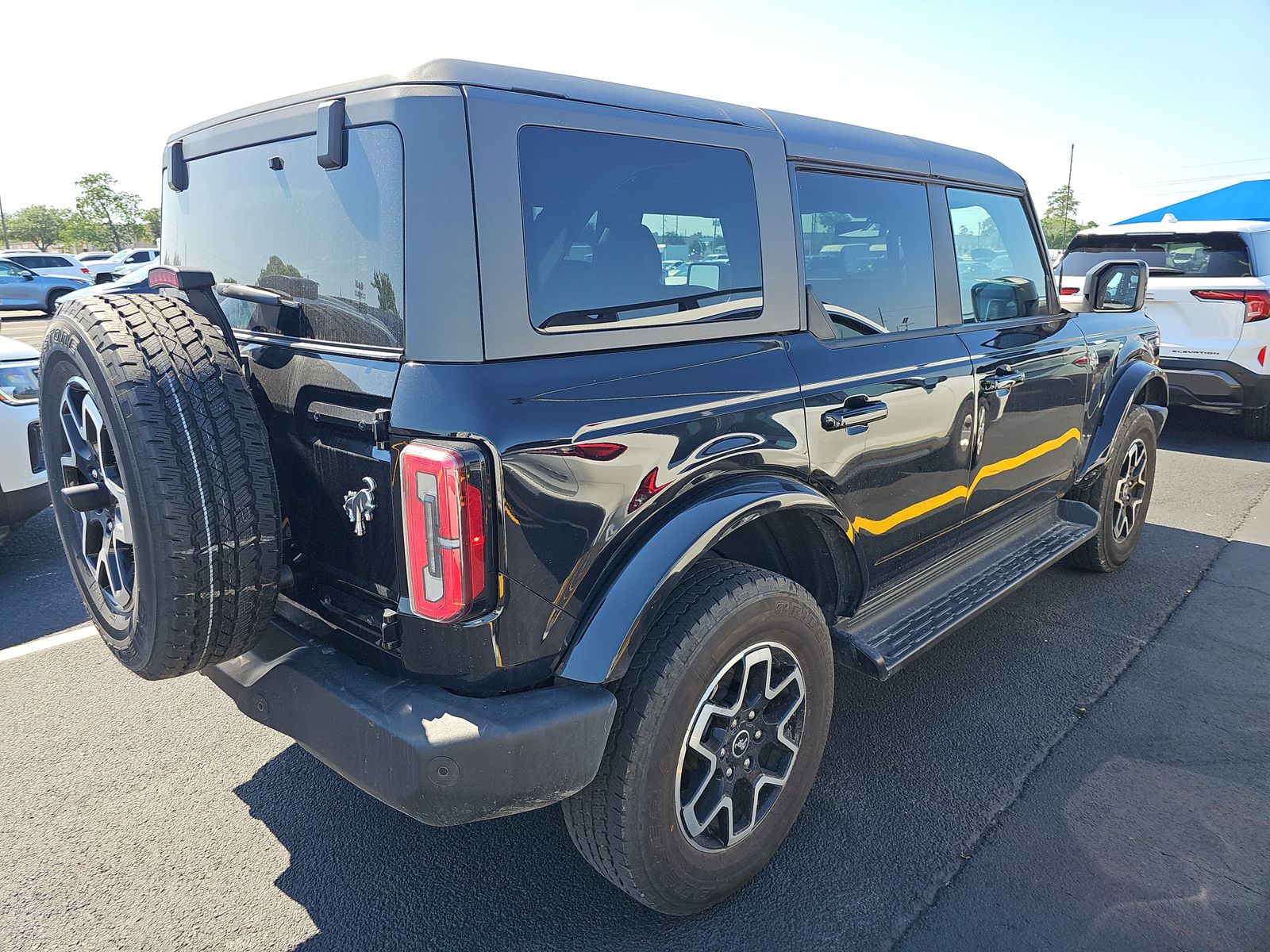 FORD BRONCO - 5