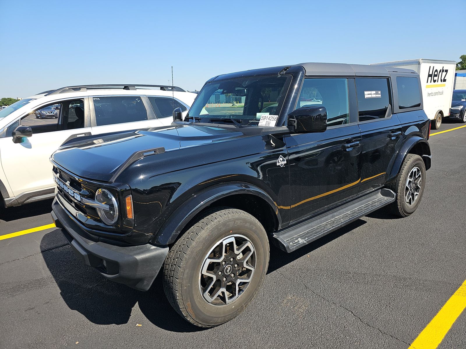 FORD BRONCO - 1