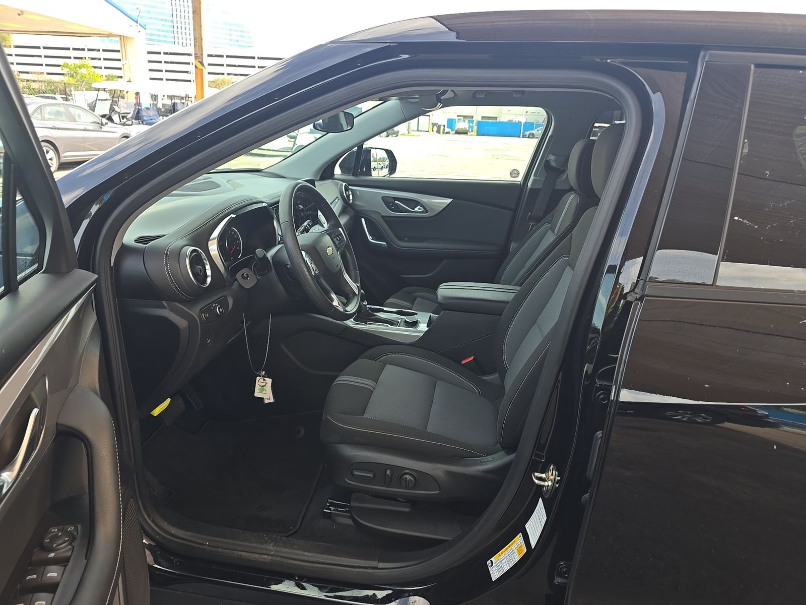 CHEVROLET BLAZER - 8