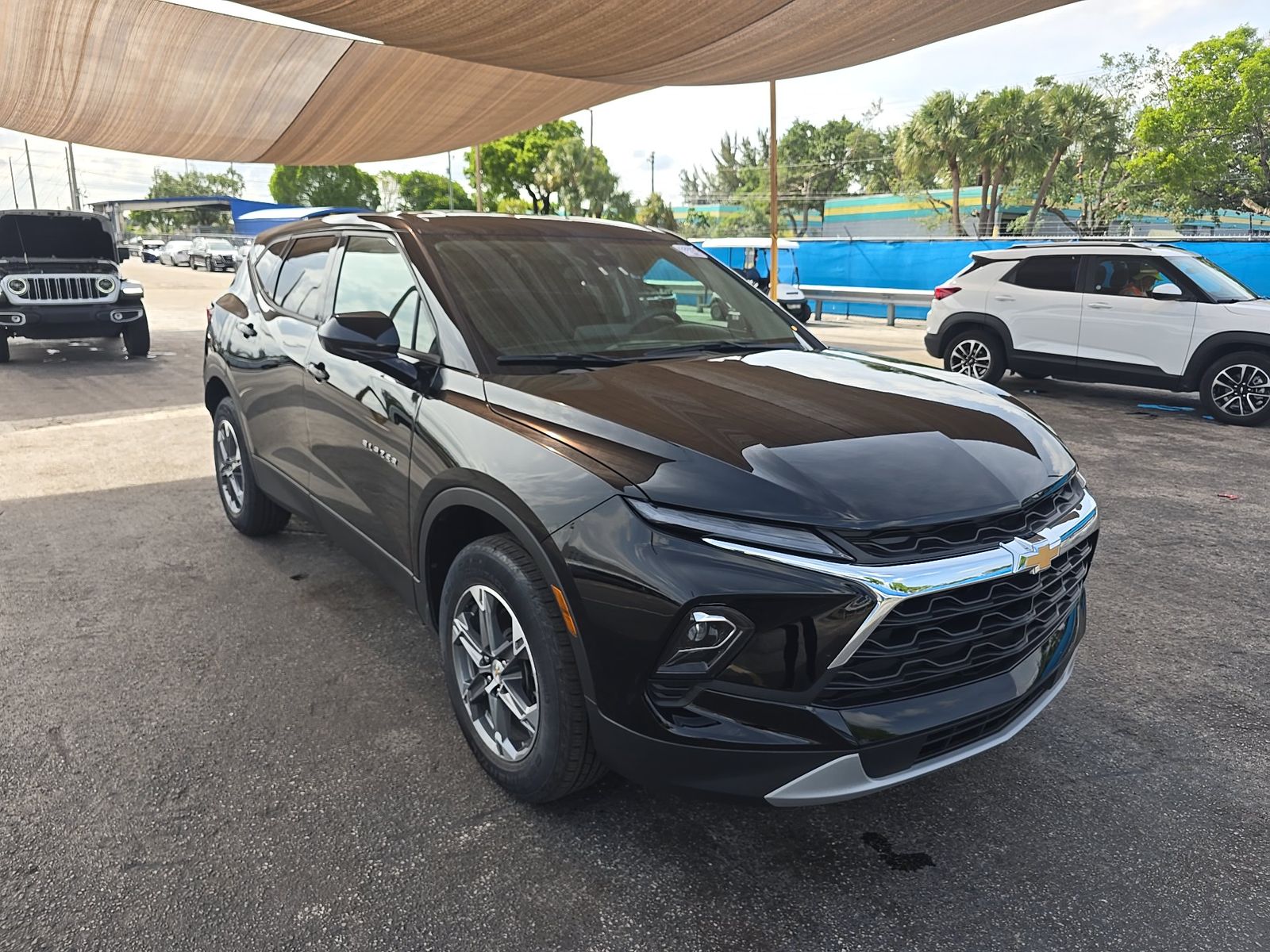 CHEVROLET BLAZER - 4