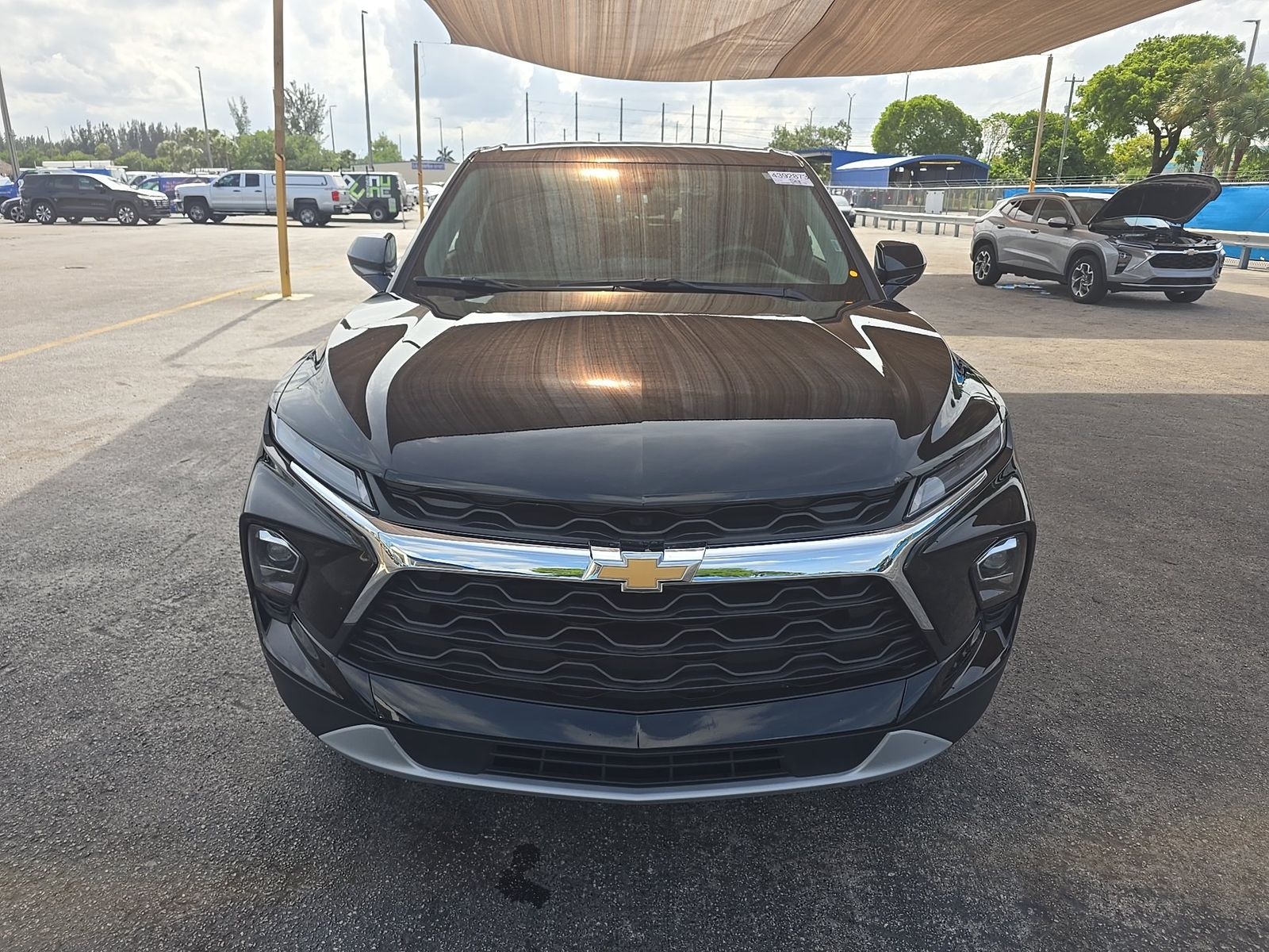 CHEVROLET BLAZER - 3