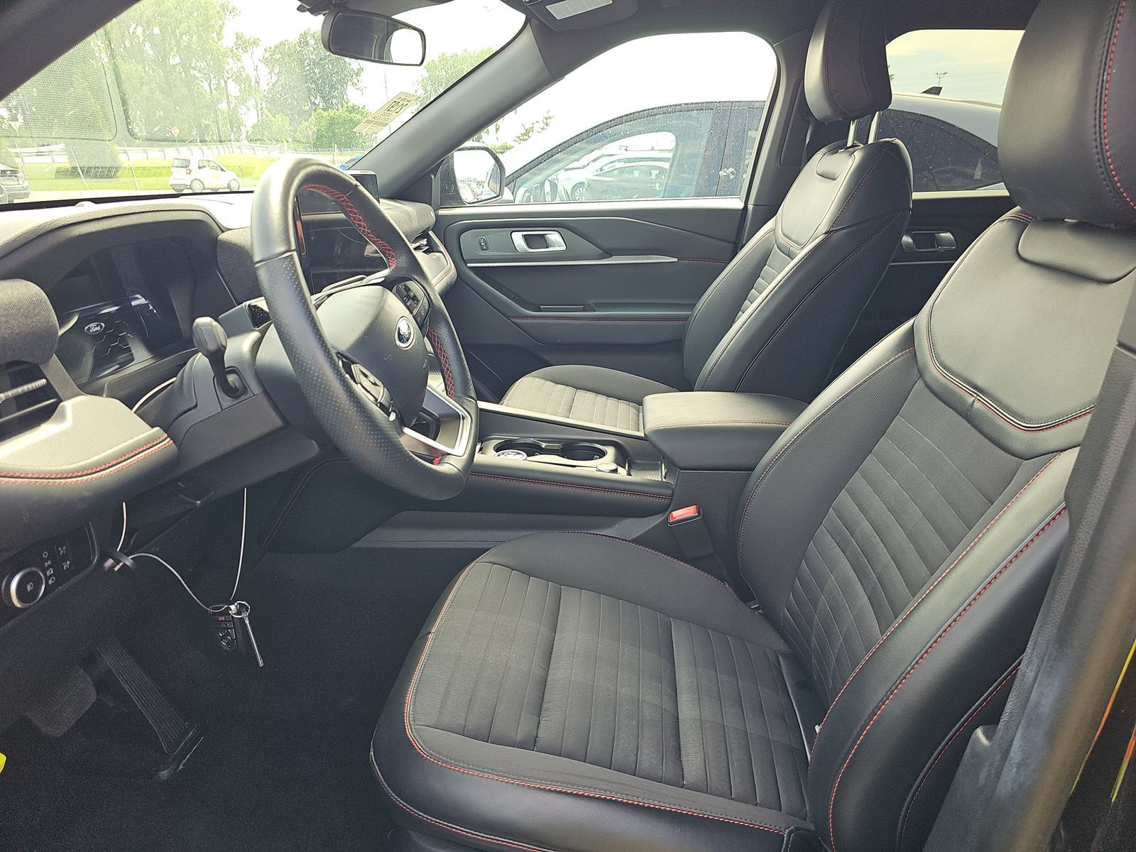FORD EXPLORER - 8