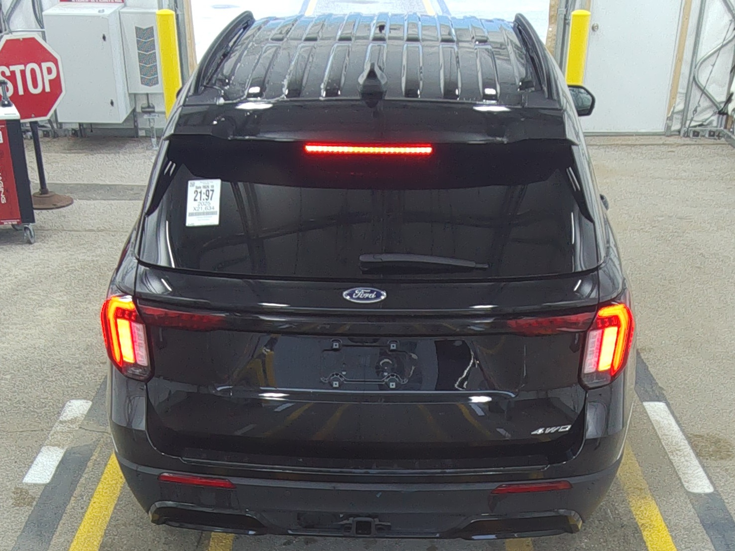 FORD EXPLORER - 6