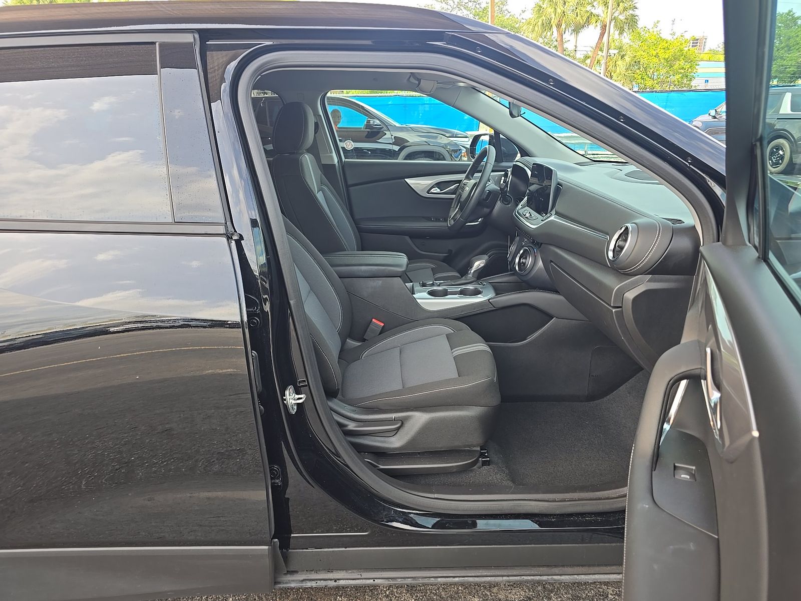 CHEVROLET BLAZER - 9