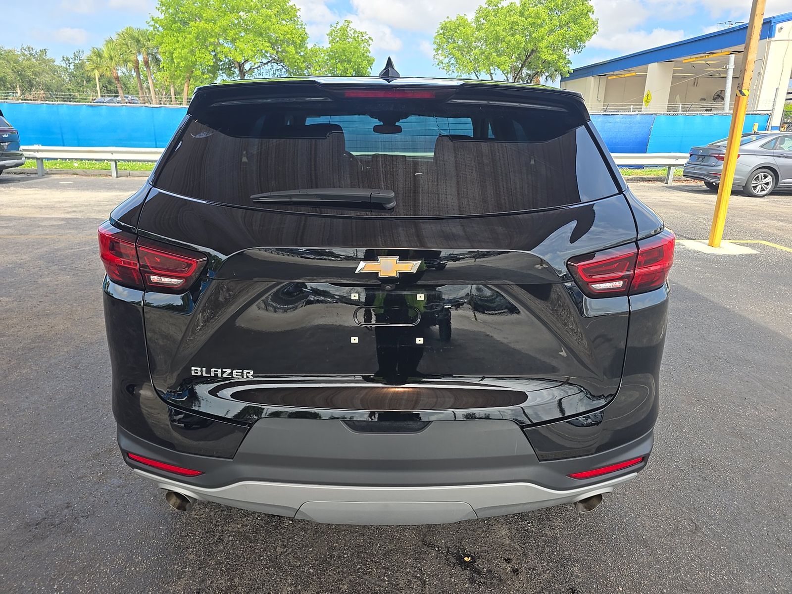 CHEVROLET BLAZER - 6