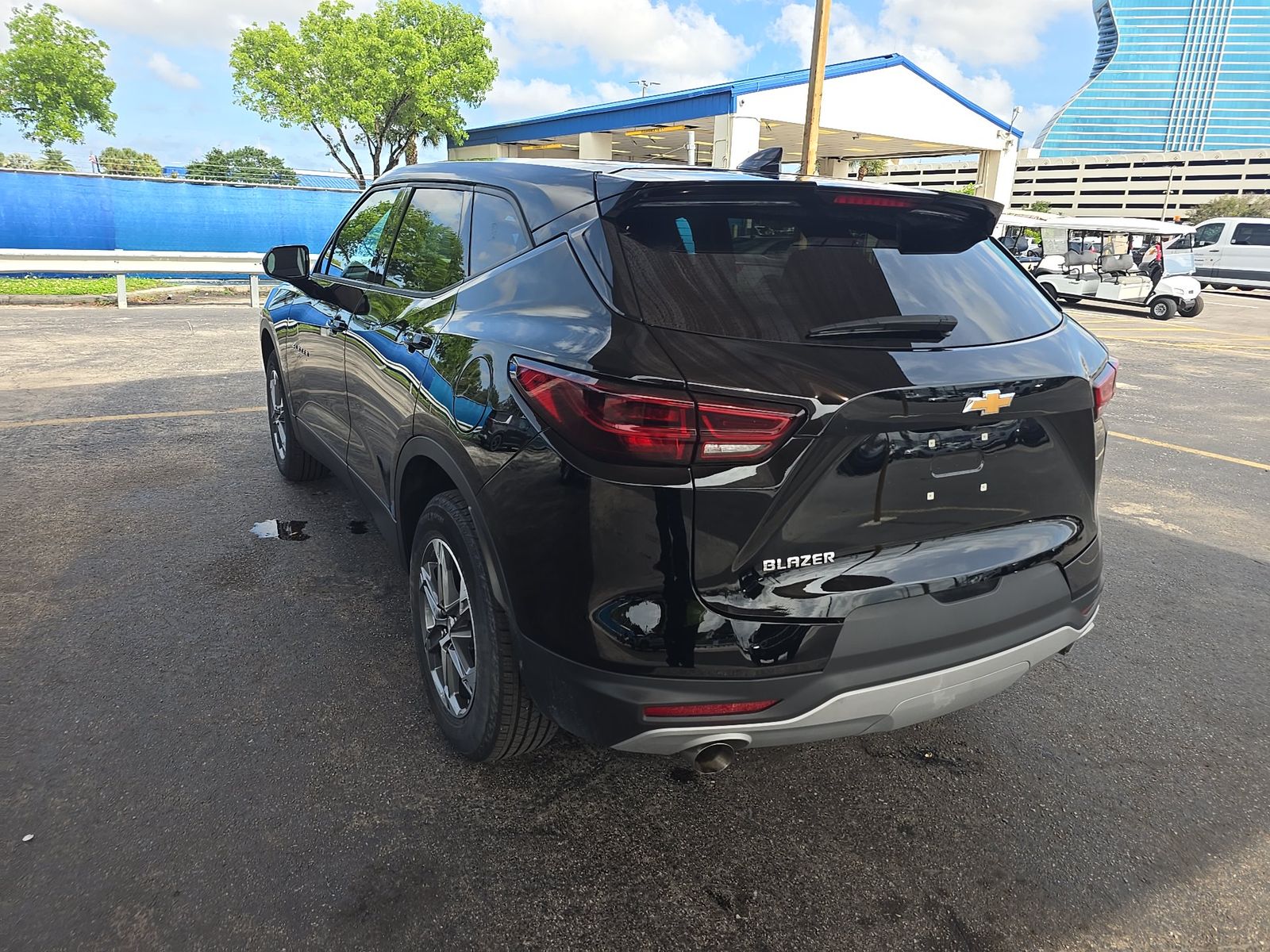 CHEVROLET BLAZER - 7