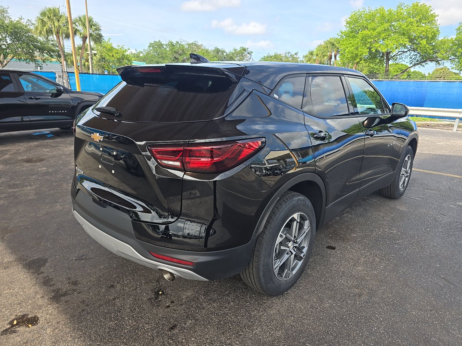 CHEVROLET BLAZER - 5