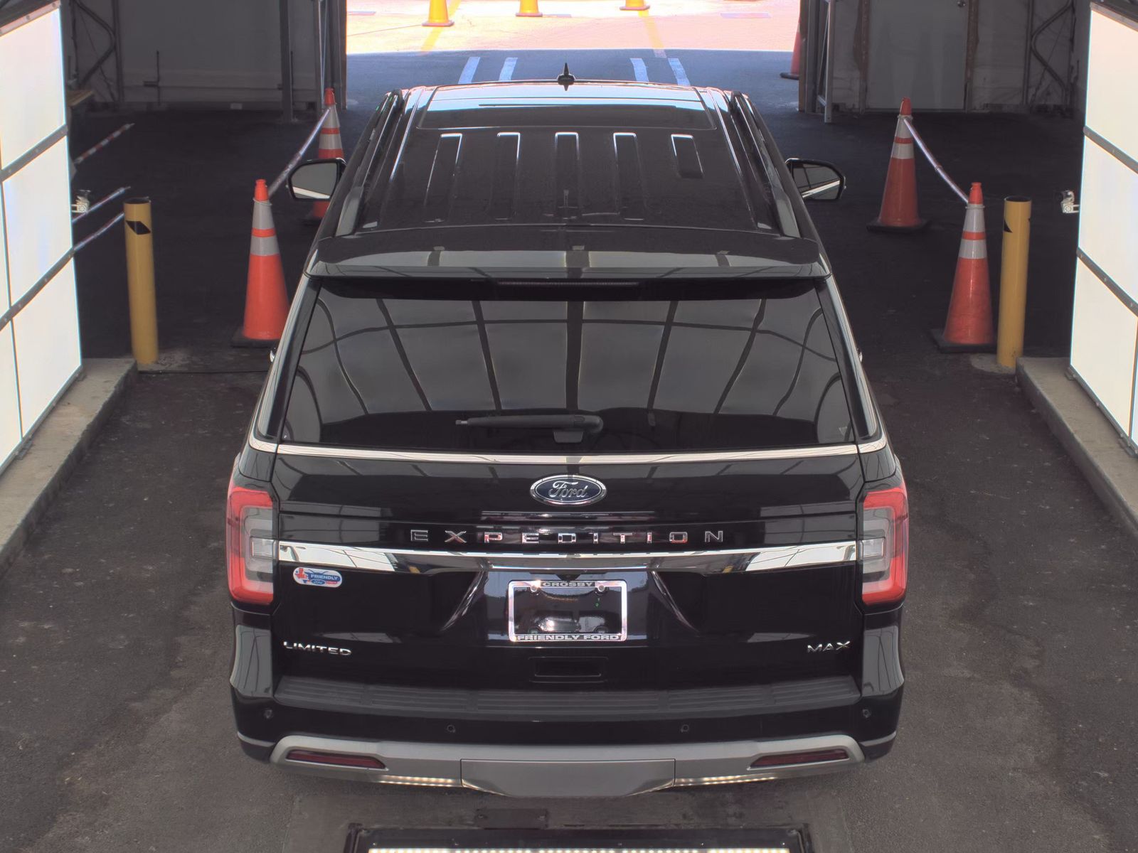 FORD EXPEDITION MAX - 7