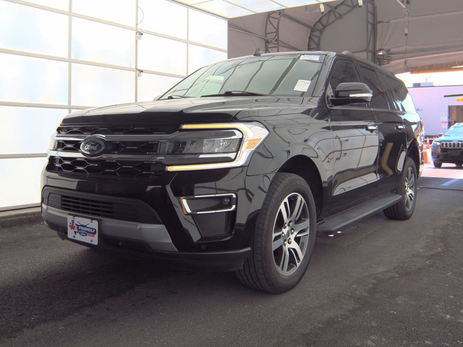 FORD EXPEDITION MAX - 1