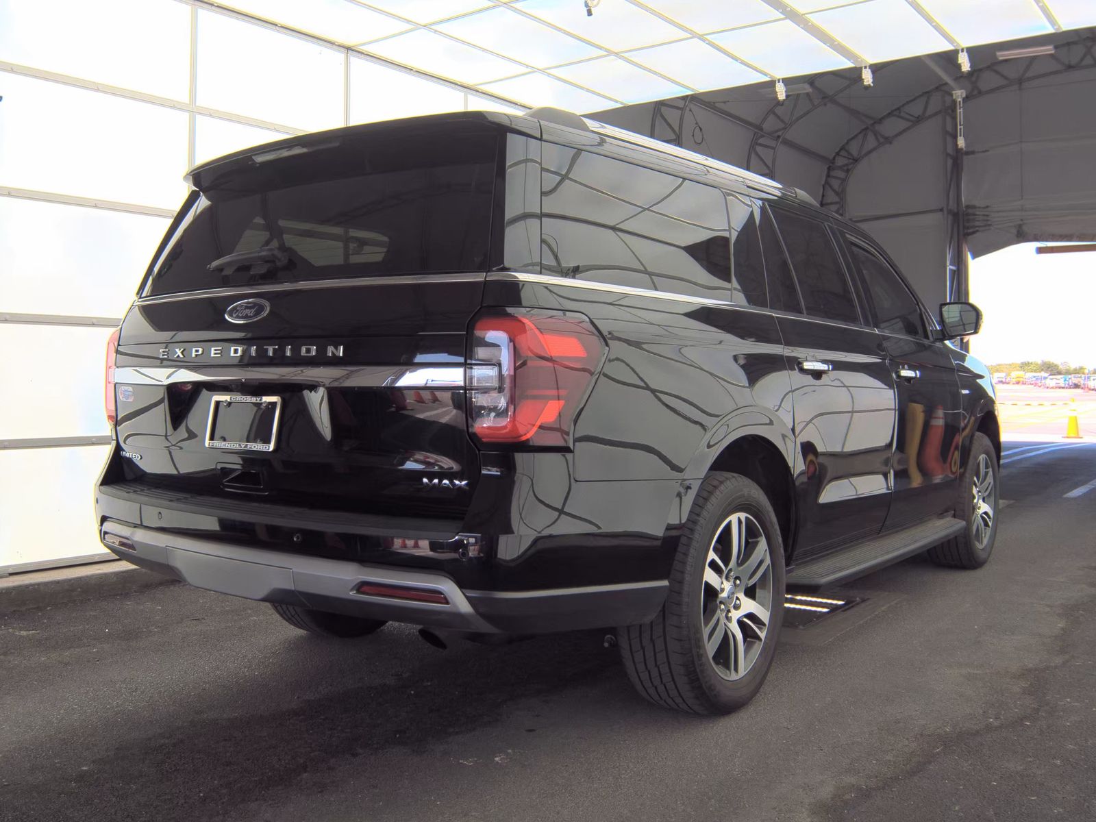 FORD EXPEDITION MAX - 6