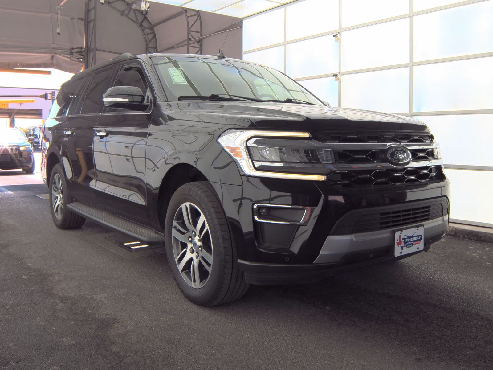 FORD EXPEDITION MAX - 5