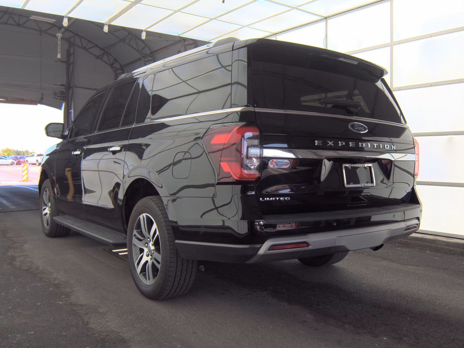 FORD EXPEDITION MAX - 9