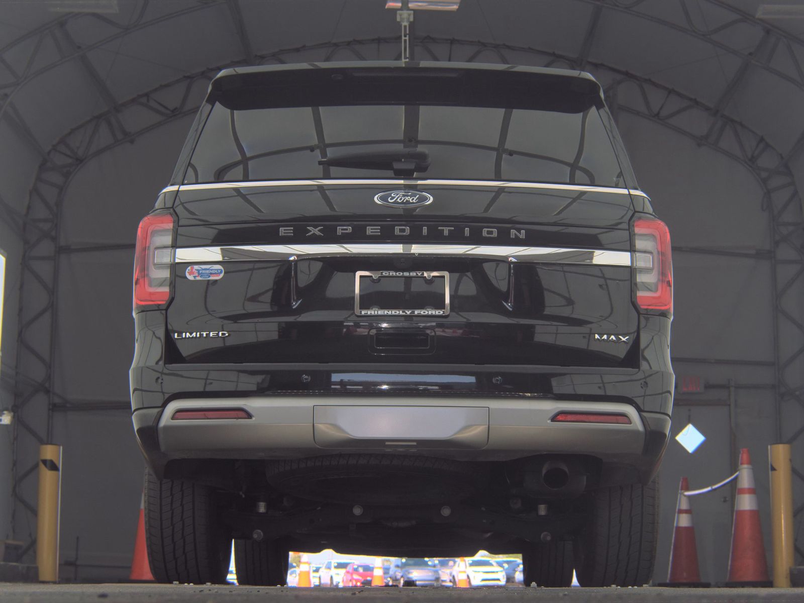FORD EXPEDITION MAX - 8