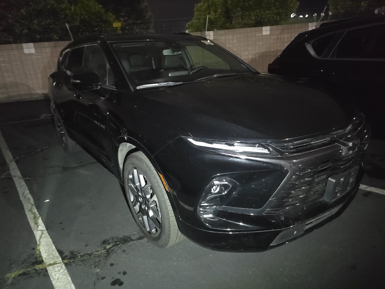 CHEVROLET BLAZER - 4