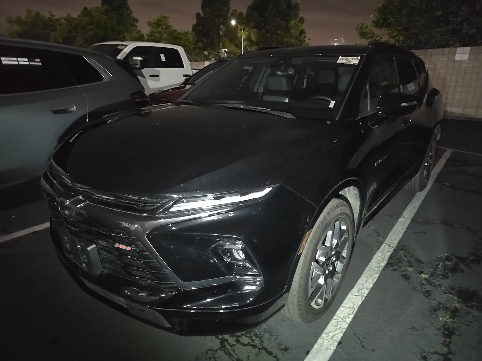 CHEVROLET BLAZER - 1