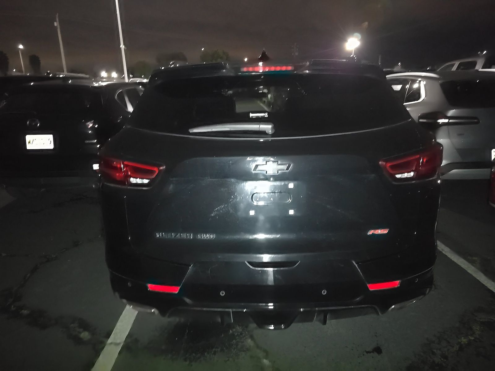 CHEVROLET BLAZER - 6