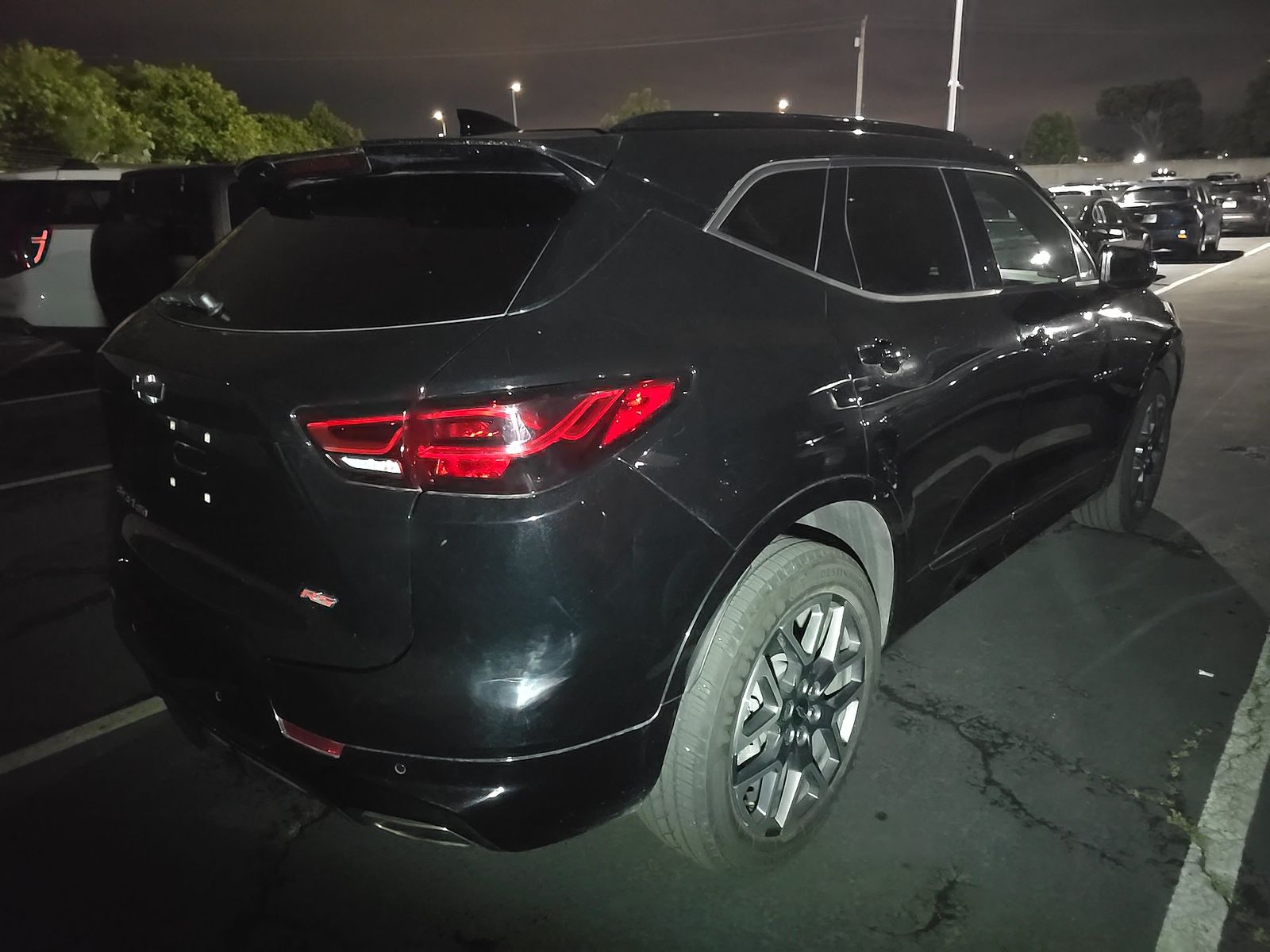 CHEVROLET BLAZER - 5