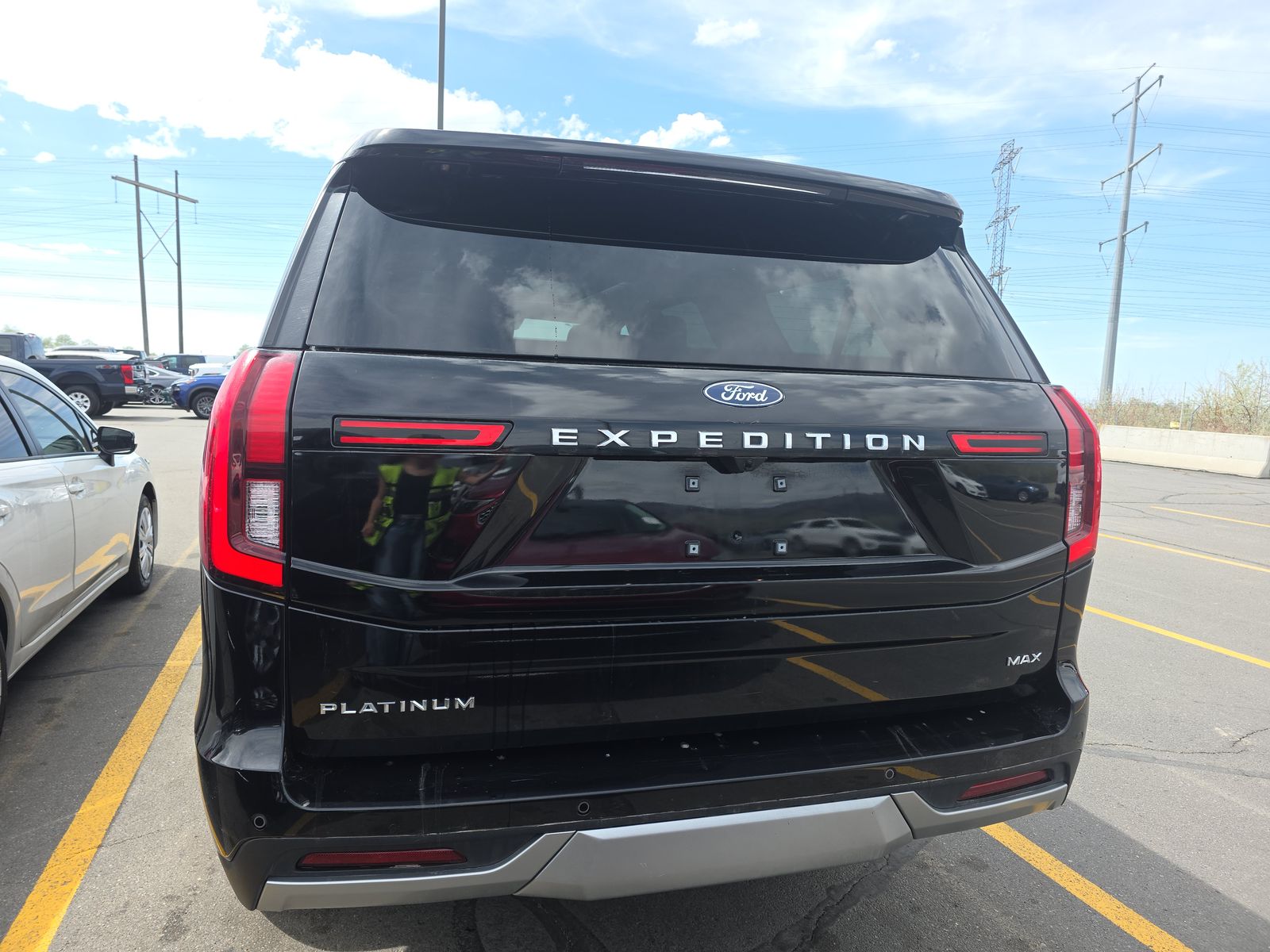 FORD EXPEDITION MAX - 6