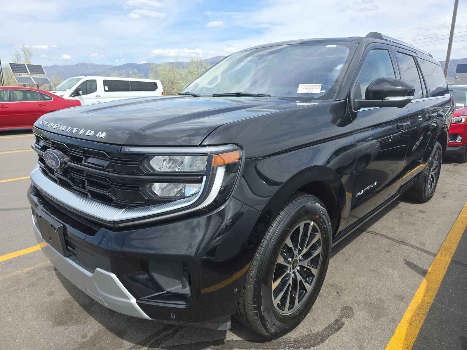 FORD EXPEDITION MAX - 1