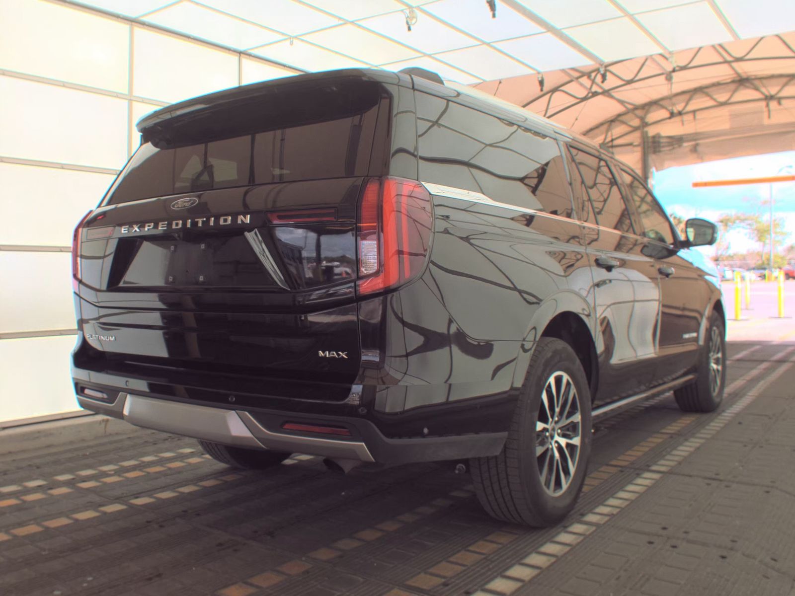 FORD EXPEDITION MAX - 6
