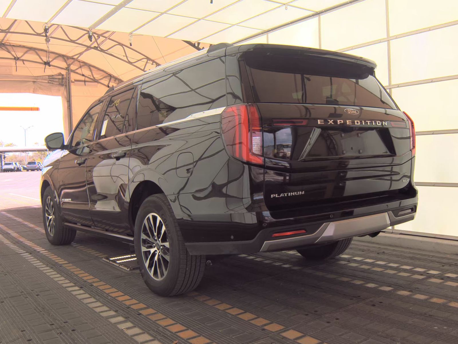 FORD EXPEDITION MAX - 9