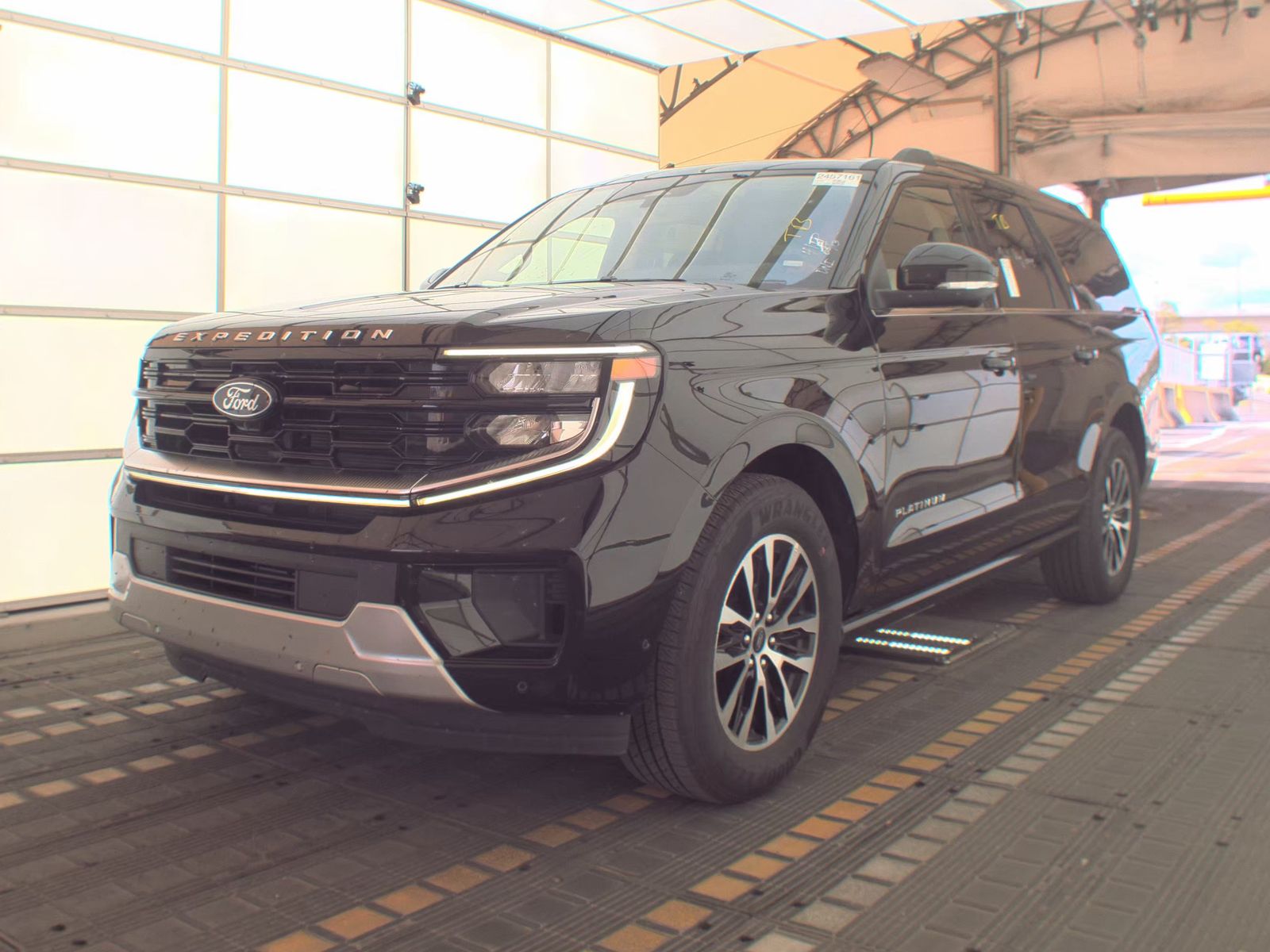 FORD EXPEDITION MAX - 1