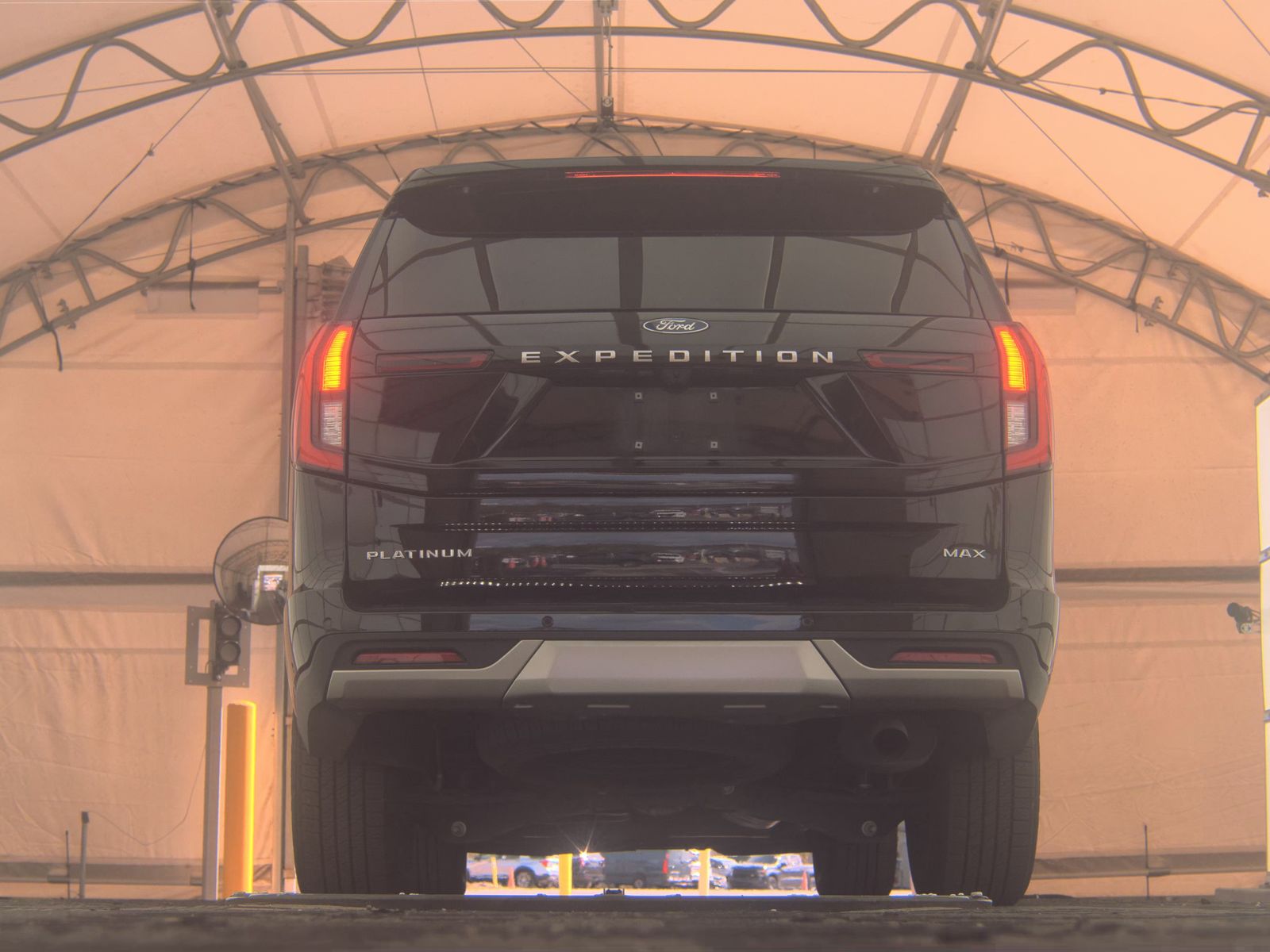 FORD EXPEDITION MAX - 8