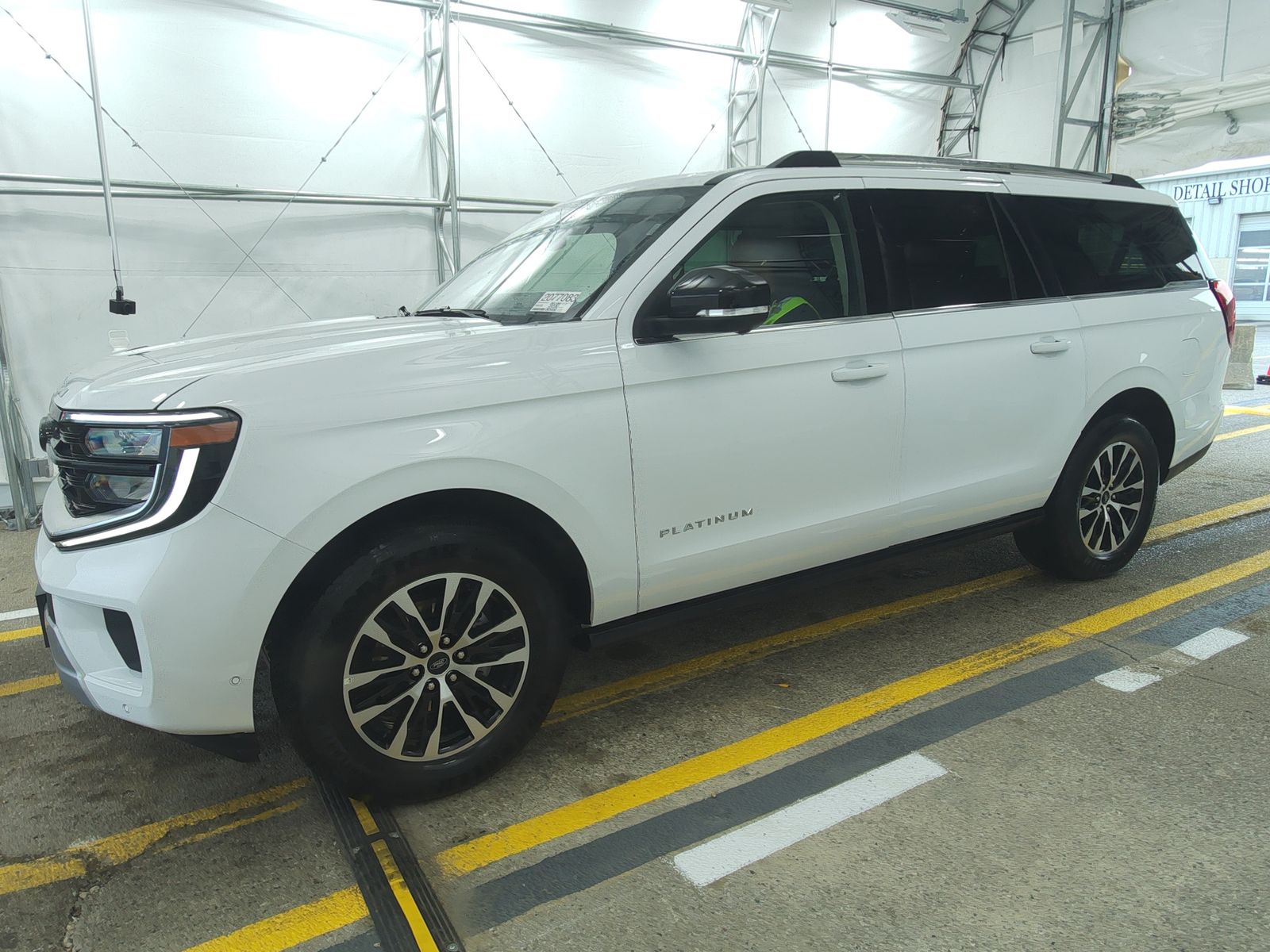 FORD EXPEDITION MAX - 1
