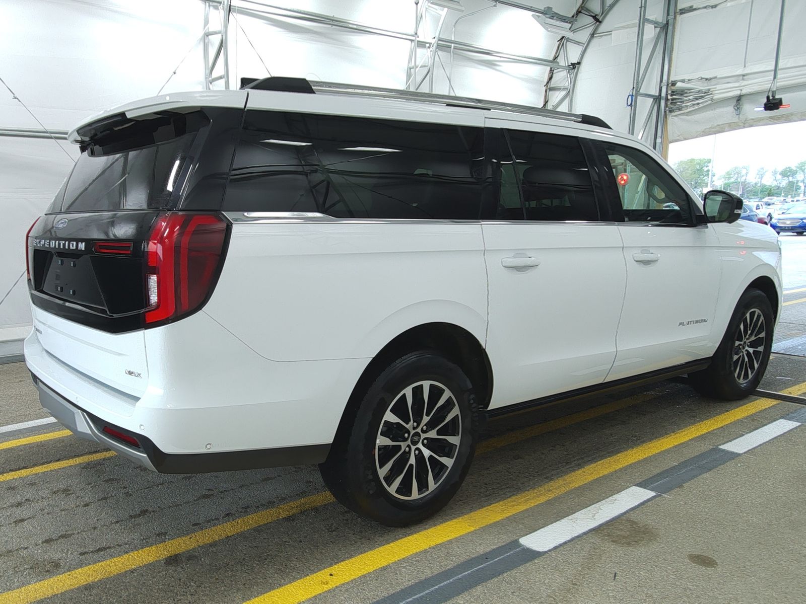 FORD EXPEDITION MAX - 5